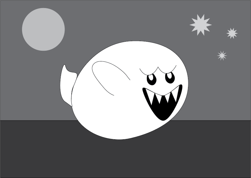 James' CC Illustrator Course Projects - image 4 - student project