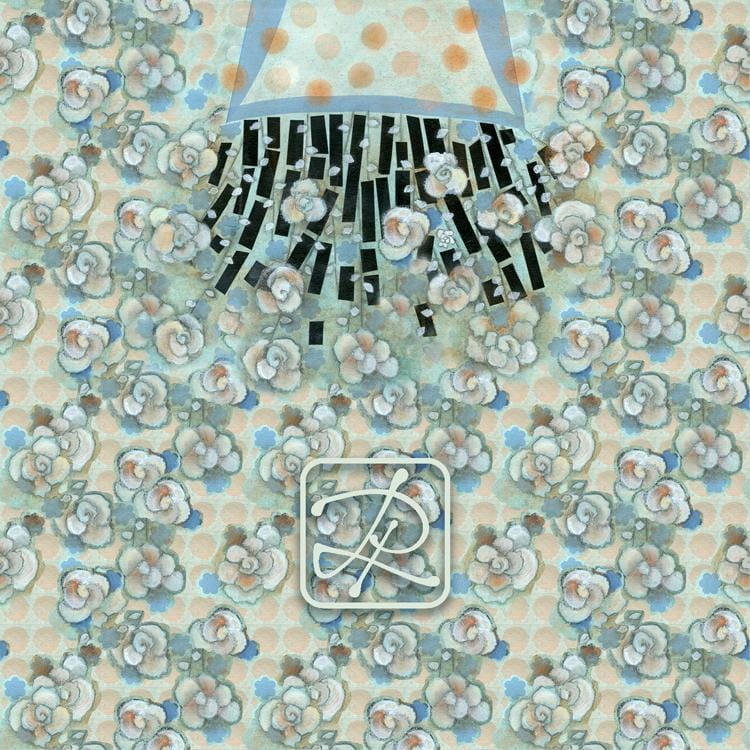 Peach Vase Patterns - image 5 - student project
