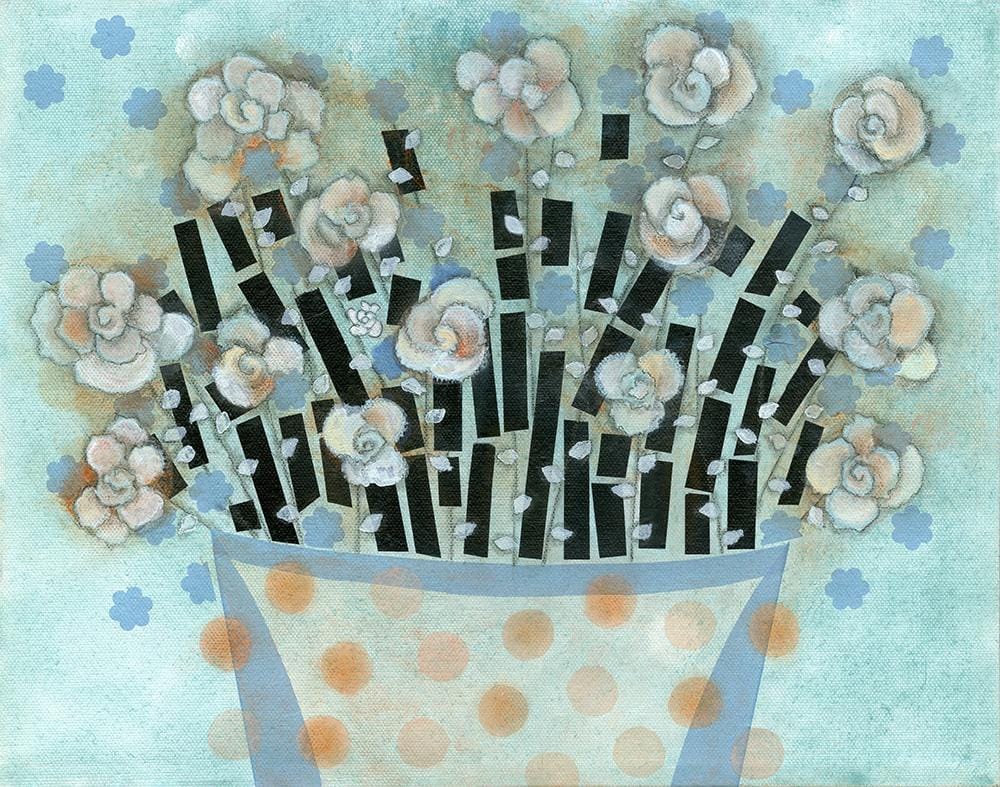 Peach Vase Patterns - image 1 - student project