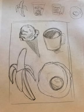 Four favorite foods - image 1 - student project