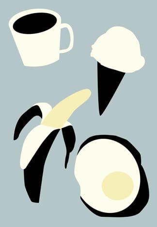 Four favorite foods - image 3 - student project