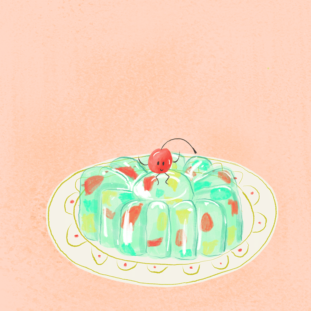 a good gelatin mold - image 1 - student project
