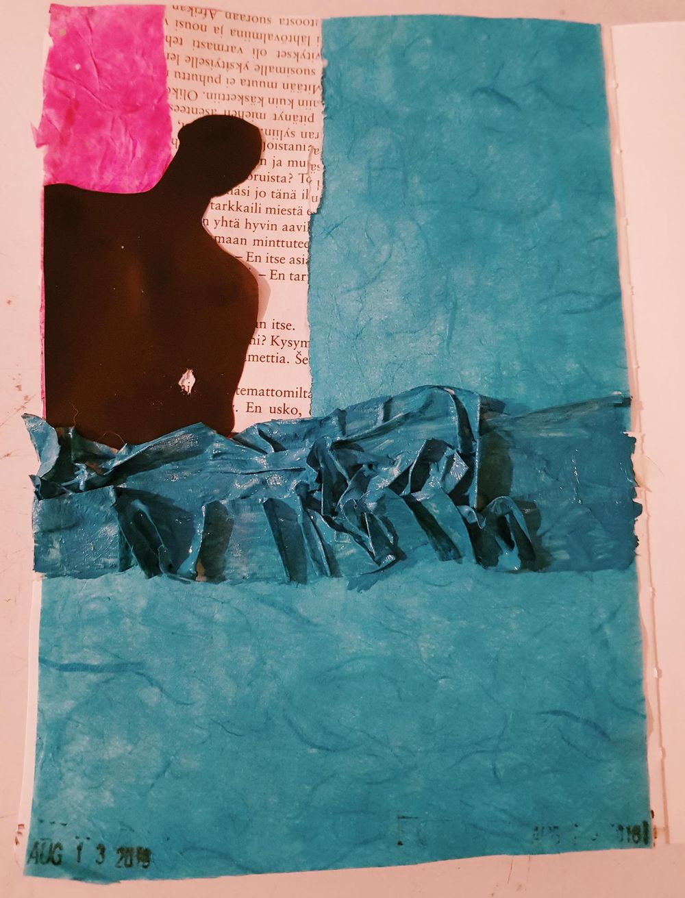 Shadow - image 1 - student project