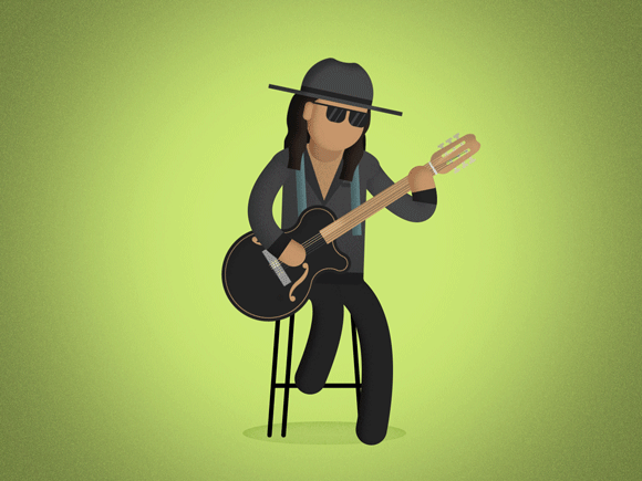 Sixto Rodriguez - image 4 - student project