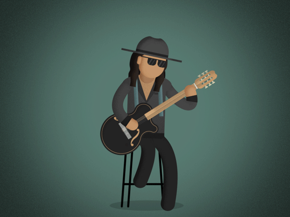 Sixto Rodriguez - image 3 - student project