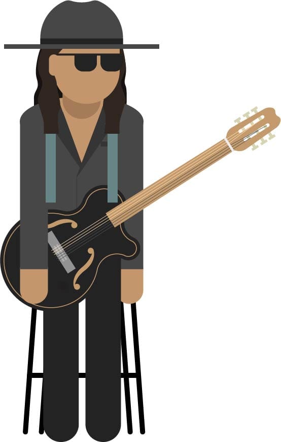 Sixto Rodriguez - image 1 - student project