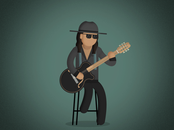 Sixto Rodriguez - image 2 - student project
