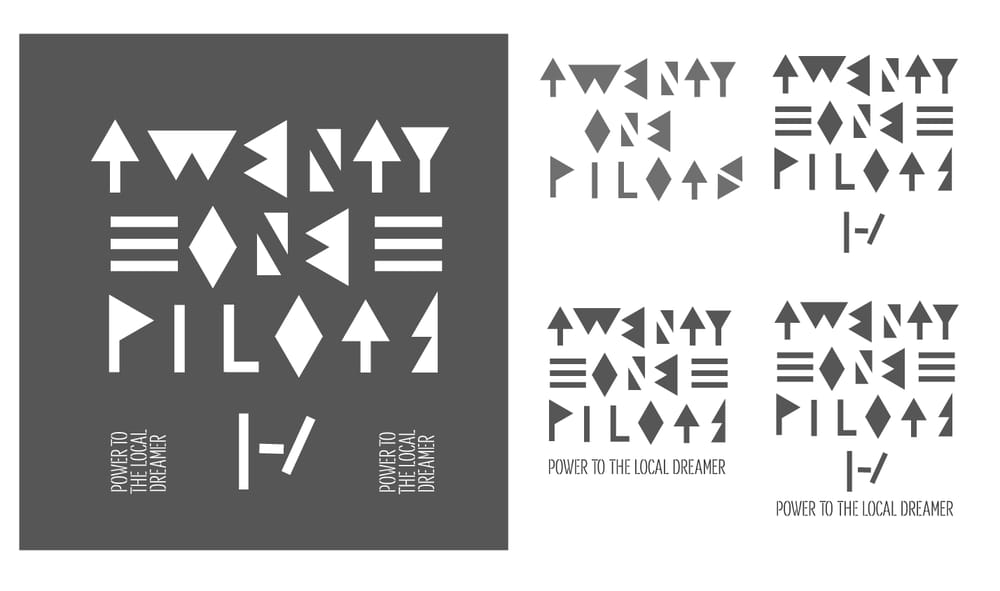 Punky and Geometric - image 6 - student project