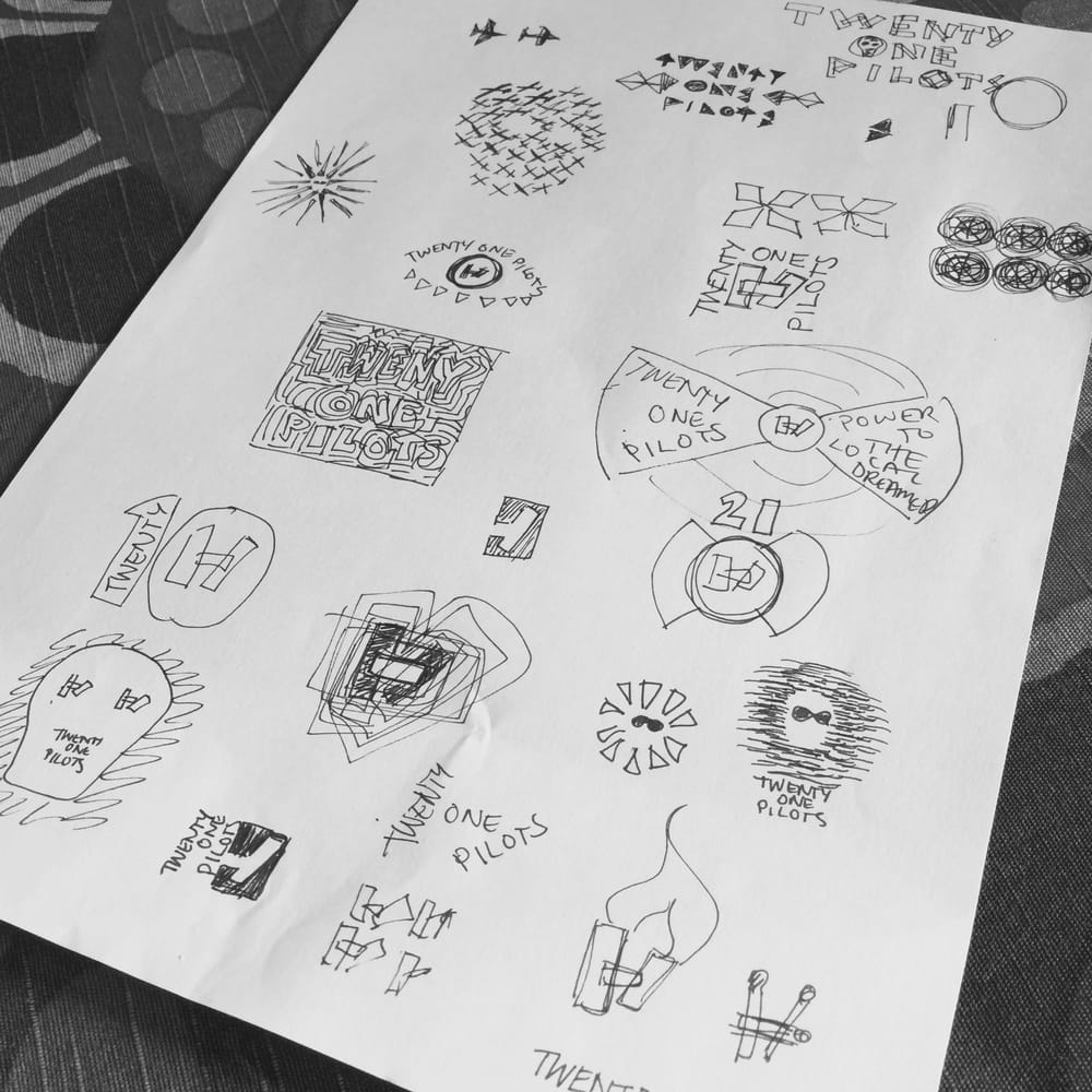 Punky and Geometric - image 2 - student project