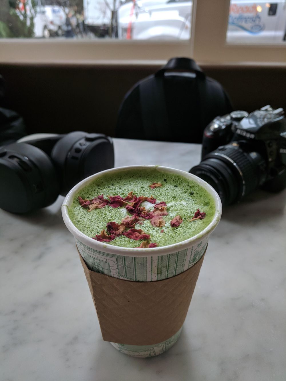 Latte for One - image 3 - student project