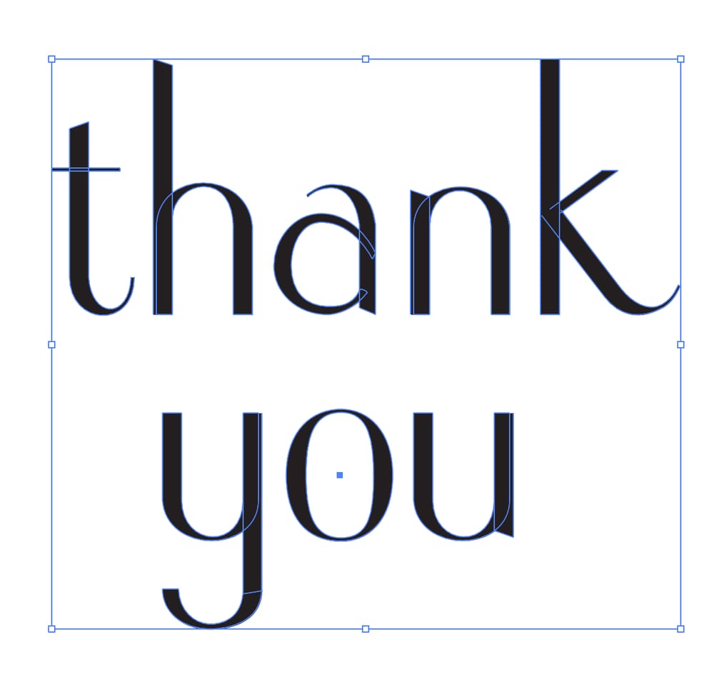 Thank You - image 1 - student project