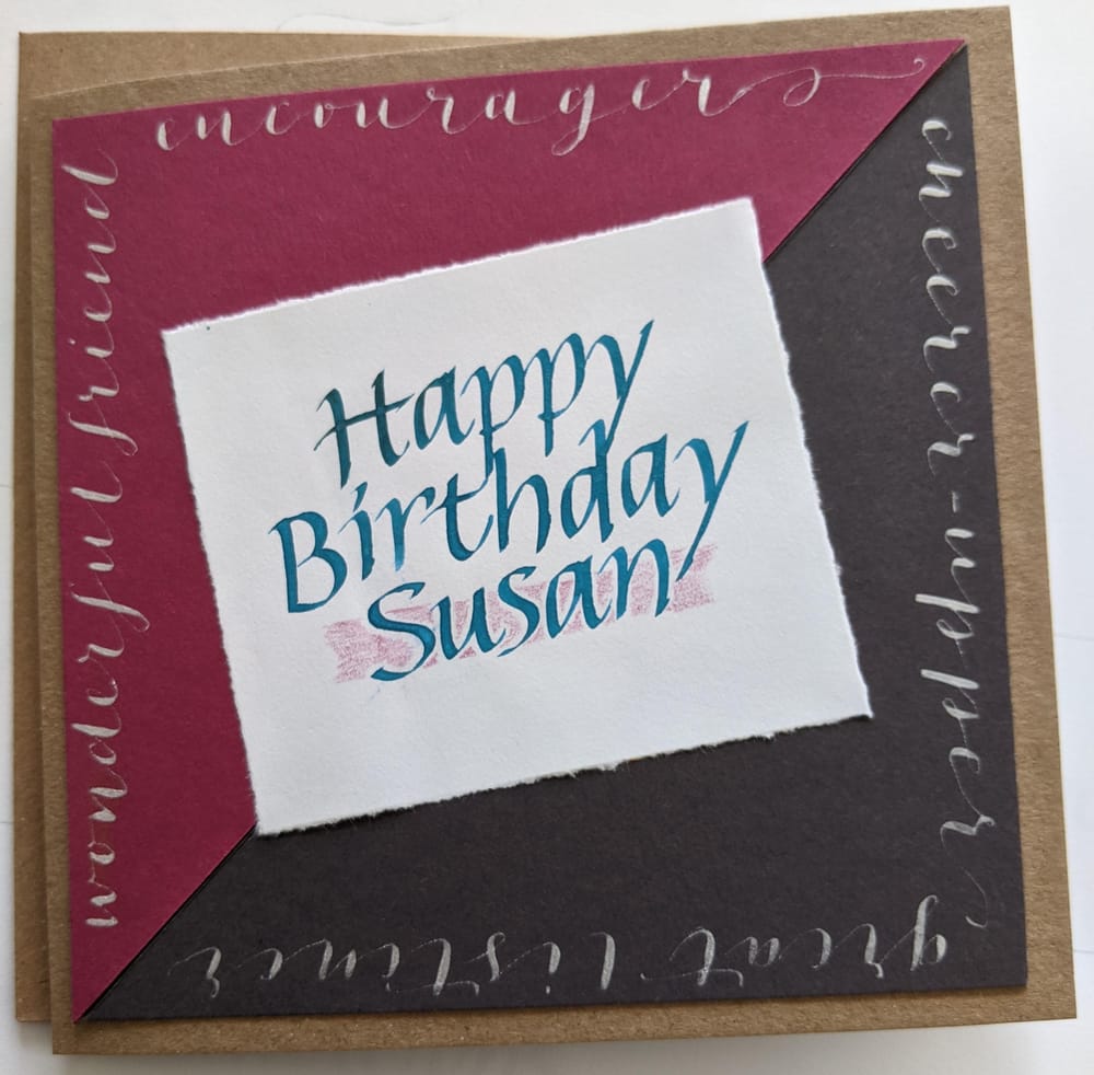 Italic cards - image 3 - student project