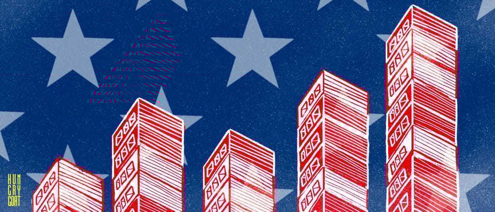 US Economy Growth Illustration - image 1 - student project