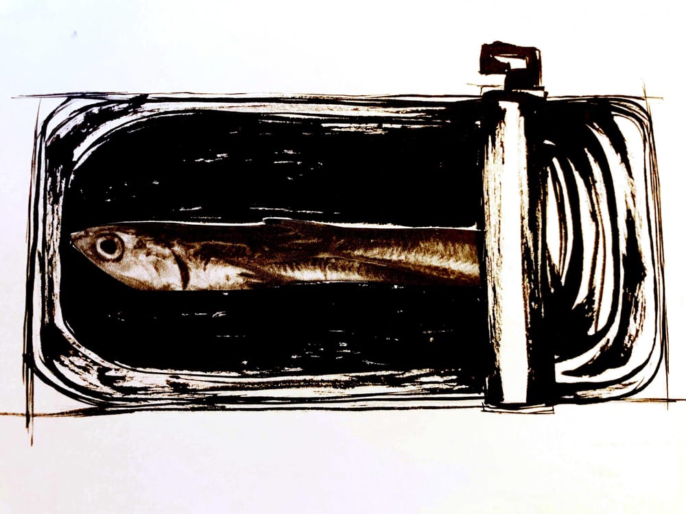 Sardines... - image 4 - student project