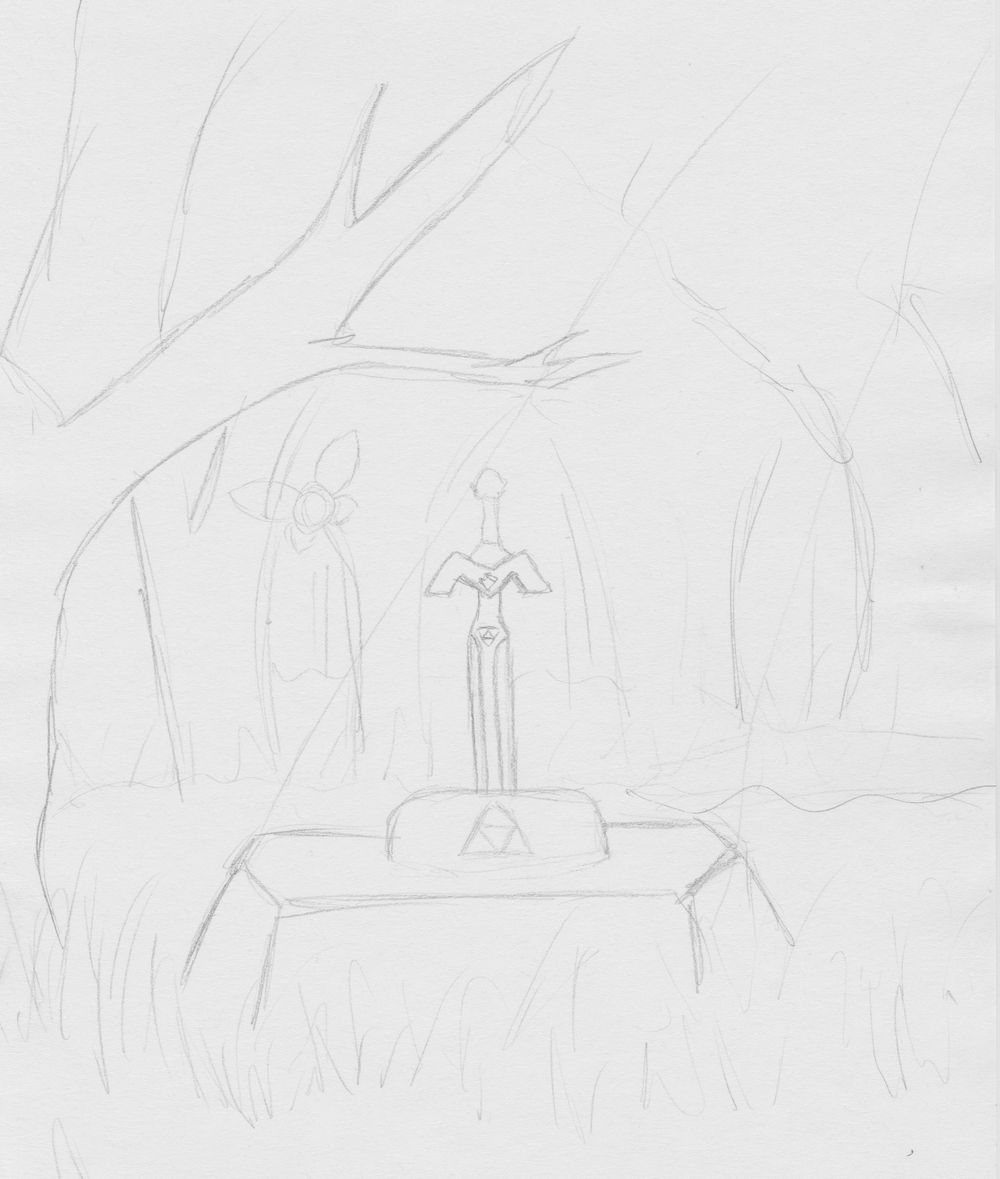 The Legend of Zelda - image 2 - student project