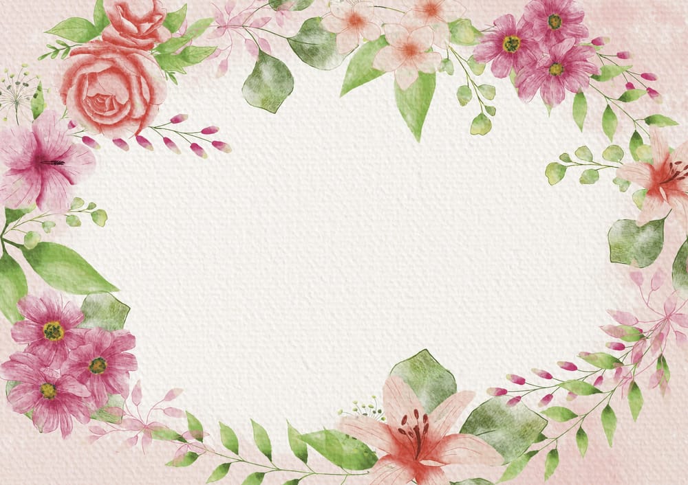 Floral wreaths - image 1 - student project