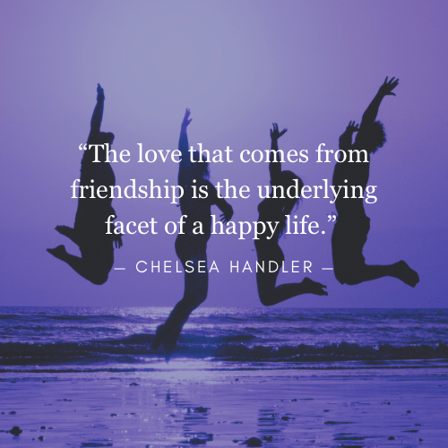 True Friend Quote - image 1 - student project