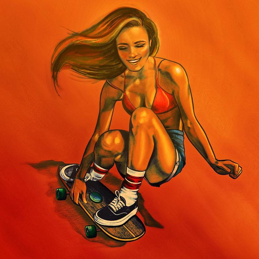 Kick Push - image 1 - student project