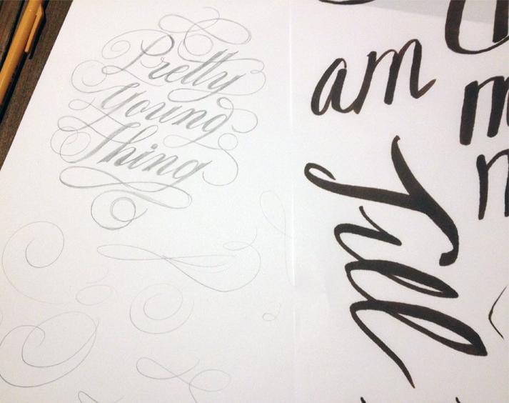 Pretty Young Thing - image 2 - student project