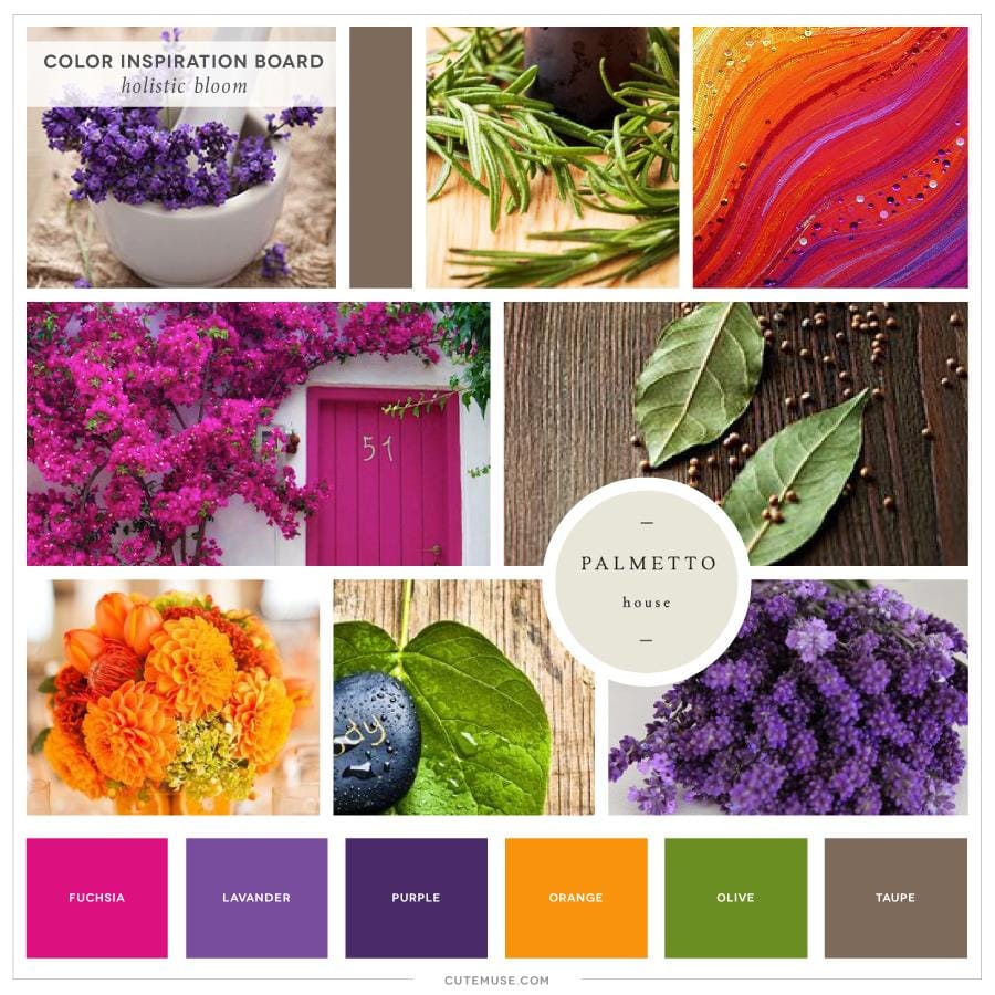 HOLISTIC BLOOM - image 1 - student project