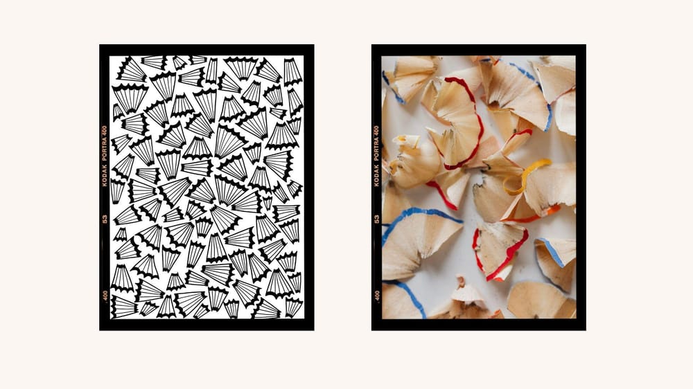 10 Days of Mindful Patterns Inspired by Objects - image 1 - student project