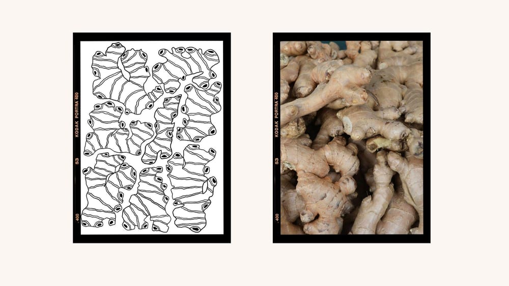 10 Days of Food Inspired Patterns - image 2 - student project