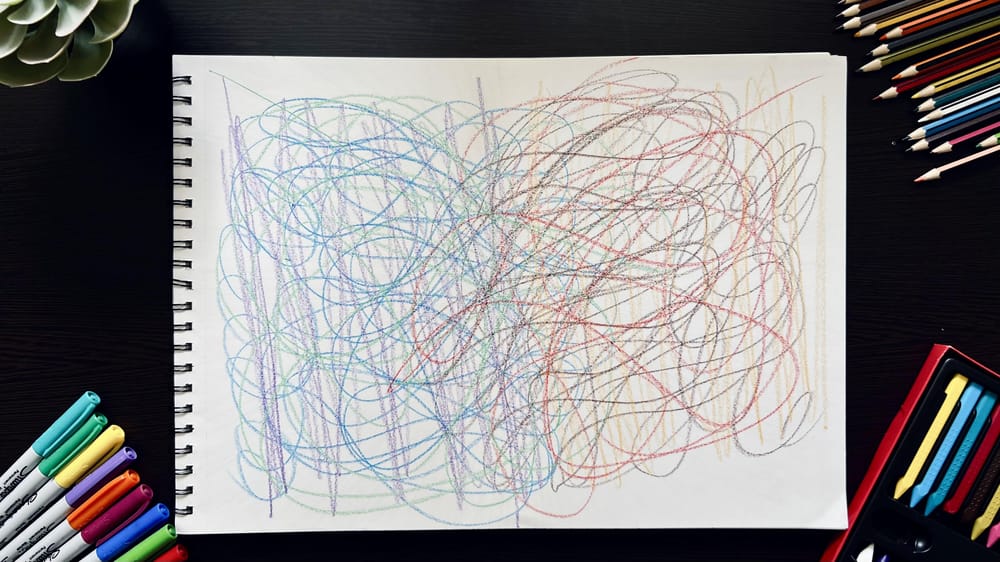 When Both Hands Dance On Paper - image 7 - student project