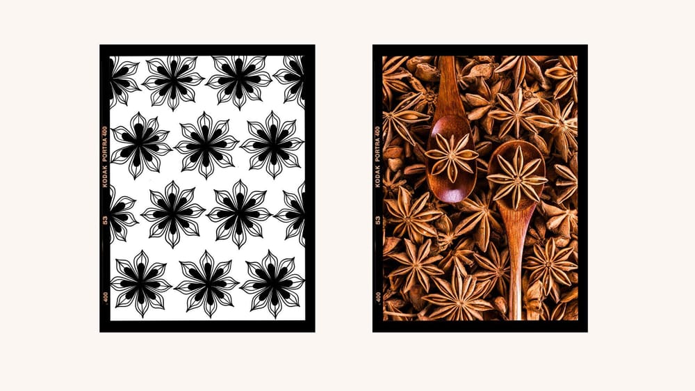 10 Days of Food Inspired Patterns - image 9 - student project