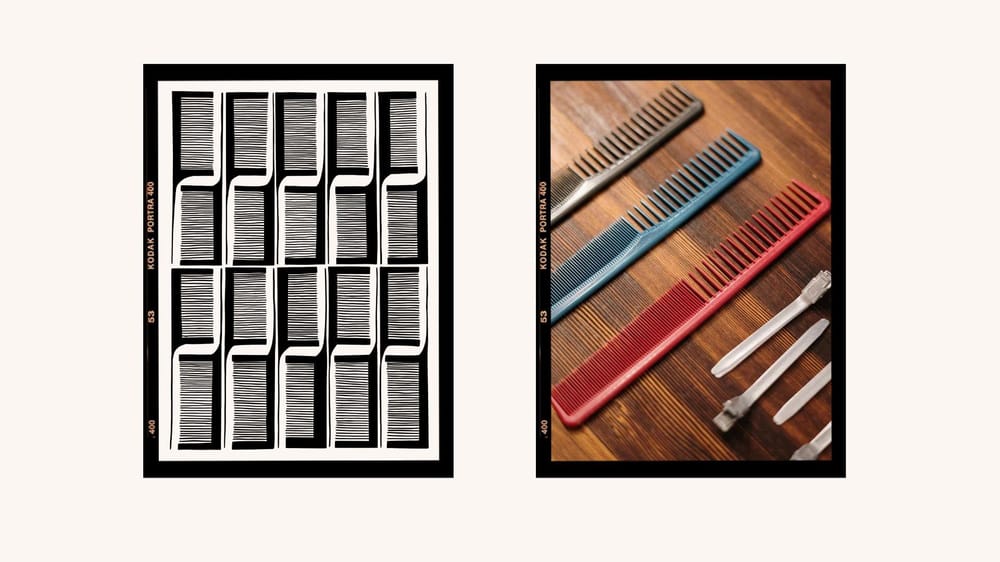 10 Days of Mindful Patterns Inspired by Objects - image 9 - student project
