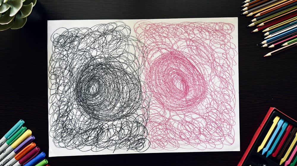 When Both Hands Dance On Paper - image 3 - student project
