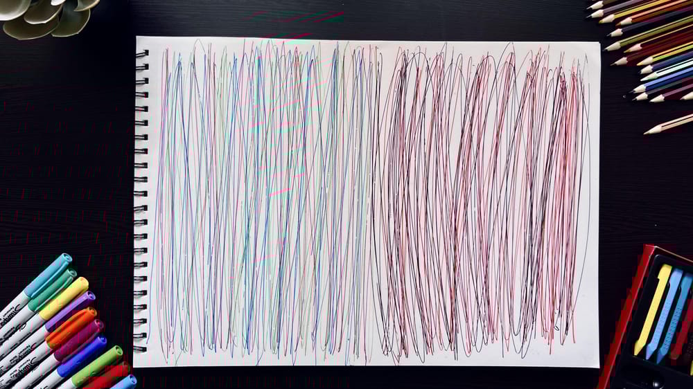 When Both Hands Dance On Paper - image 2 - student project