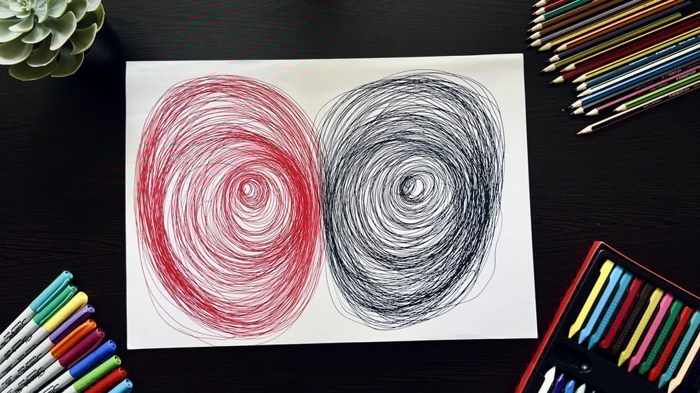 When Both Hands Dance On Paper - image 6 - student project