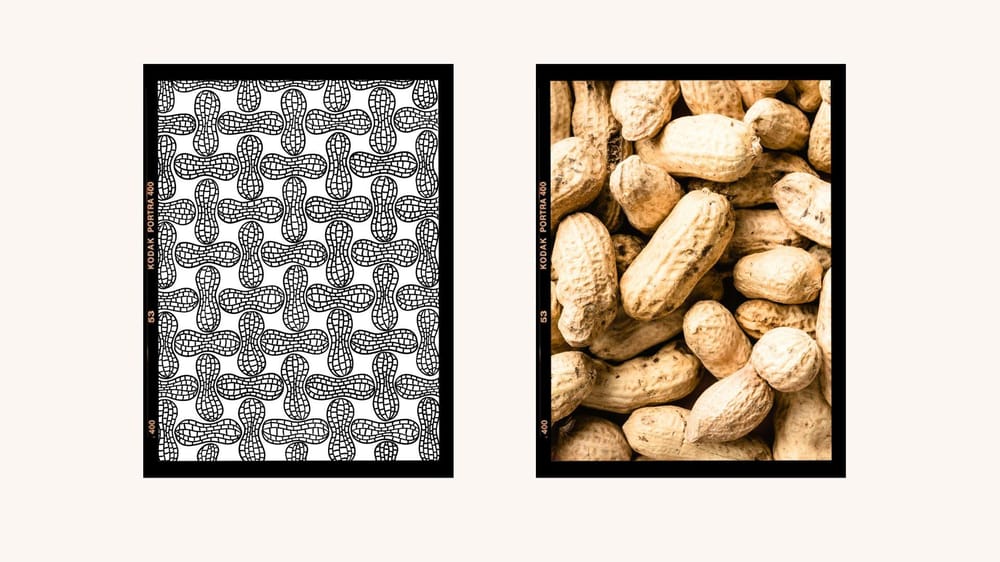 10 Days of Food Inspired Patterns - image 6 - student project