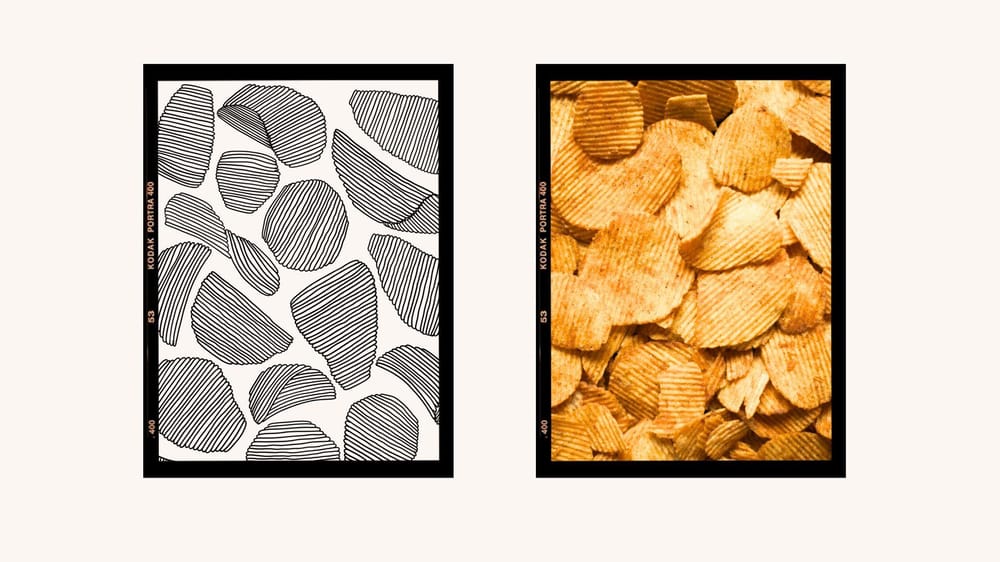 10 Days of Food Inspired Patterns - image 5 - student project