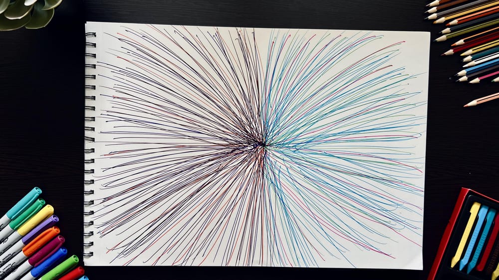 When Both Hands Dance On Paper - image 4 - student project