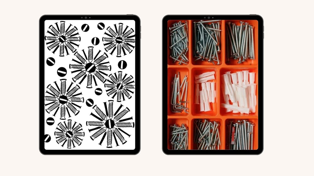 10 Days of Mindful Patterns Inspired by Objects - image 10 - student project