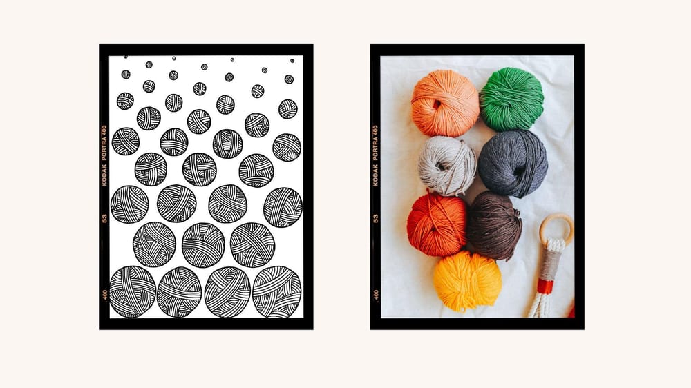 10 Days of Mindful Patterns Inspired by Objects - image 7 - student project
