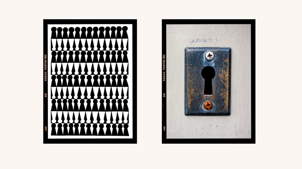 10 Days of Mindful Patterns Inspired by Objects - image 6 - student project