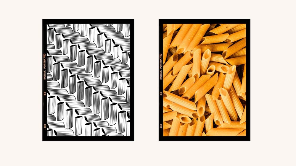 10 Days of Food Inspired Patterns - image 8 - student project