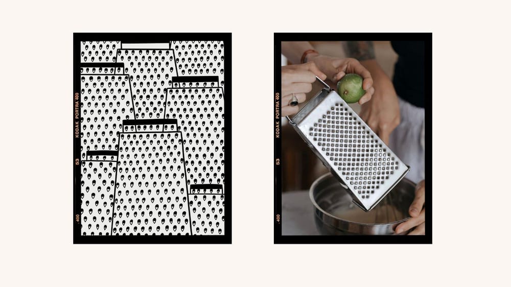 10 Days of Mindful Patterns Inspired by Objects - image 2 - student project