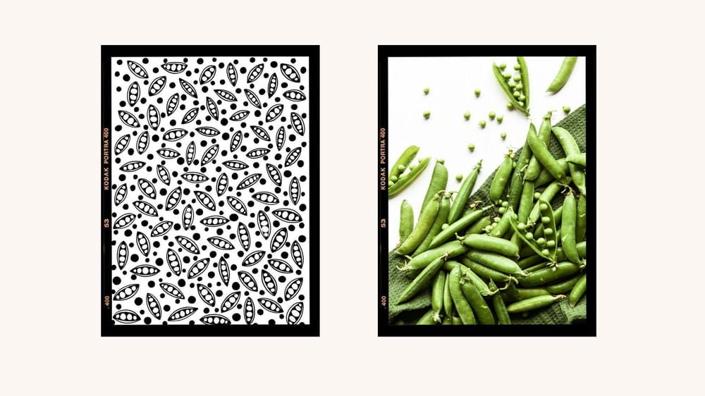 10 Days of Food Inspired Patterns - image 3 - student project