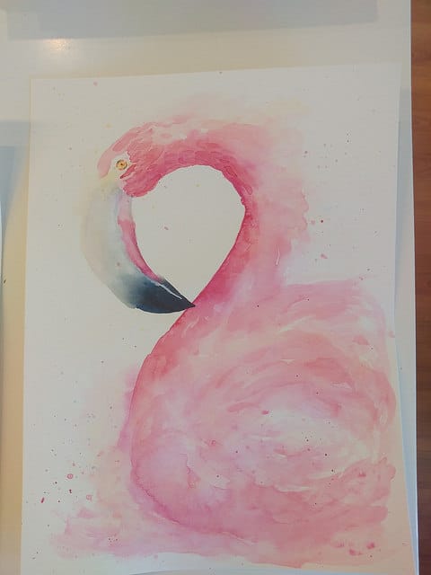 Loose animals - image 2 - student project