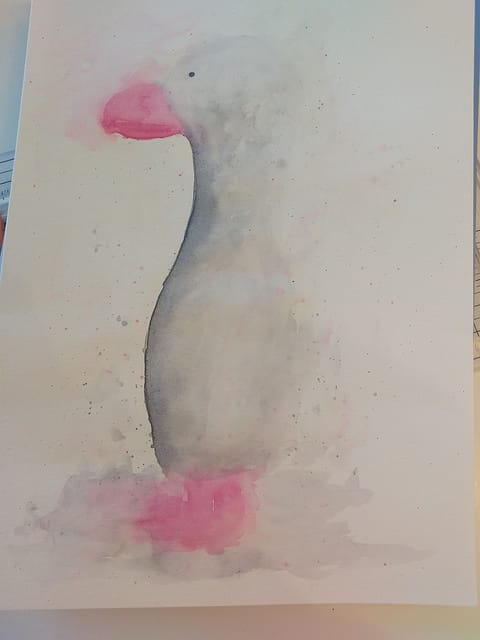 Loose animals - image 3 - student project