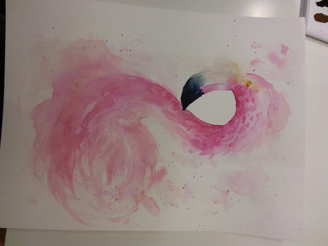 Loose animals - image 1 - student project