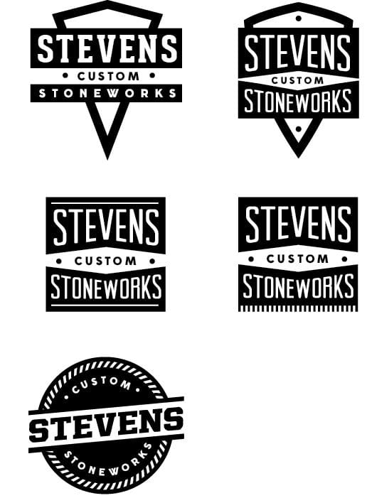 Steven Custom Stoneworks - image 2 - student project