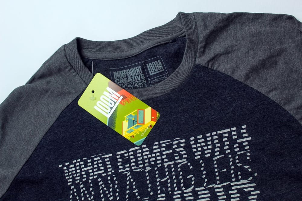 LOOM Merch - image 16 - student project