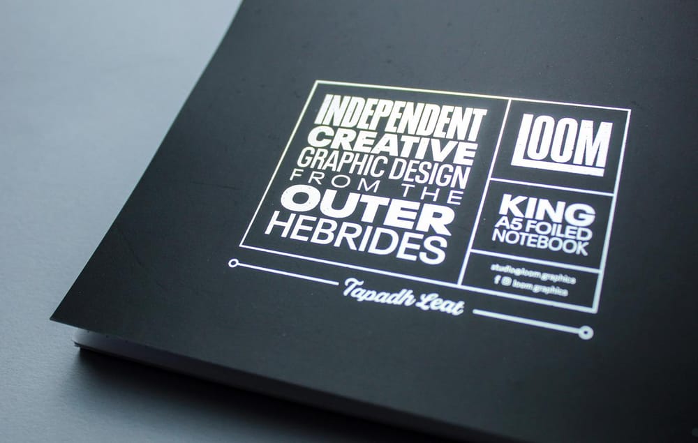 LOOM Merch - image 5 - student project