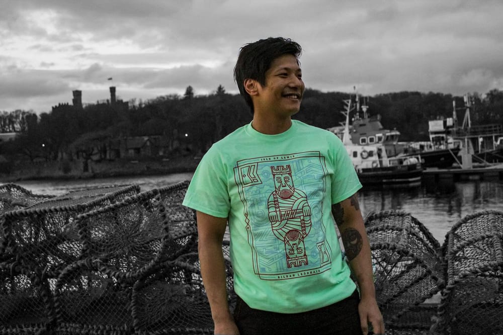 LOOM Merch - image 6 - student project