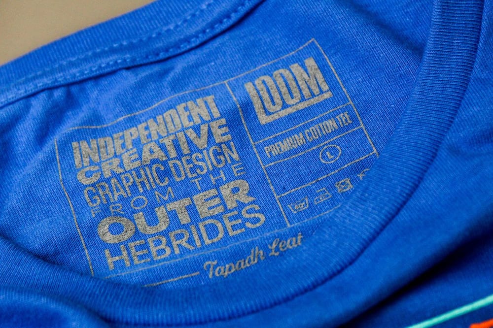 LOOM Merch - image 10 - student project