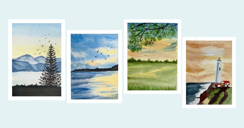 Dancing Skies - image 1 - student project